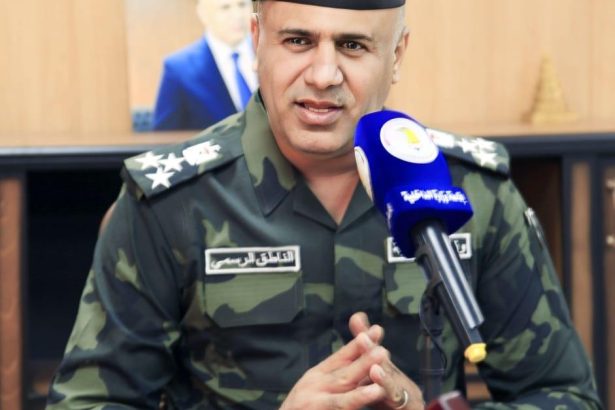 مصدر: وزير الداخلية يكلف الناطق بإسم الوزارة العميد مقداد ميري مديرًا لدائرة العلاقات والاعلام