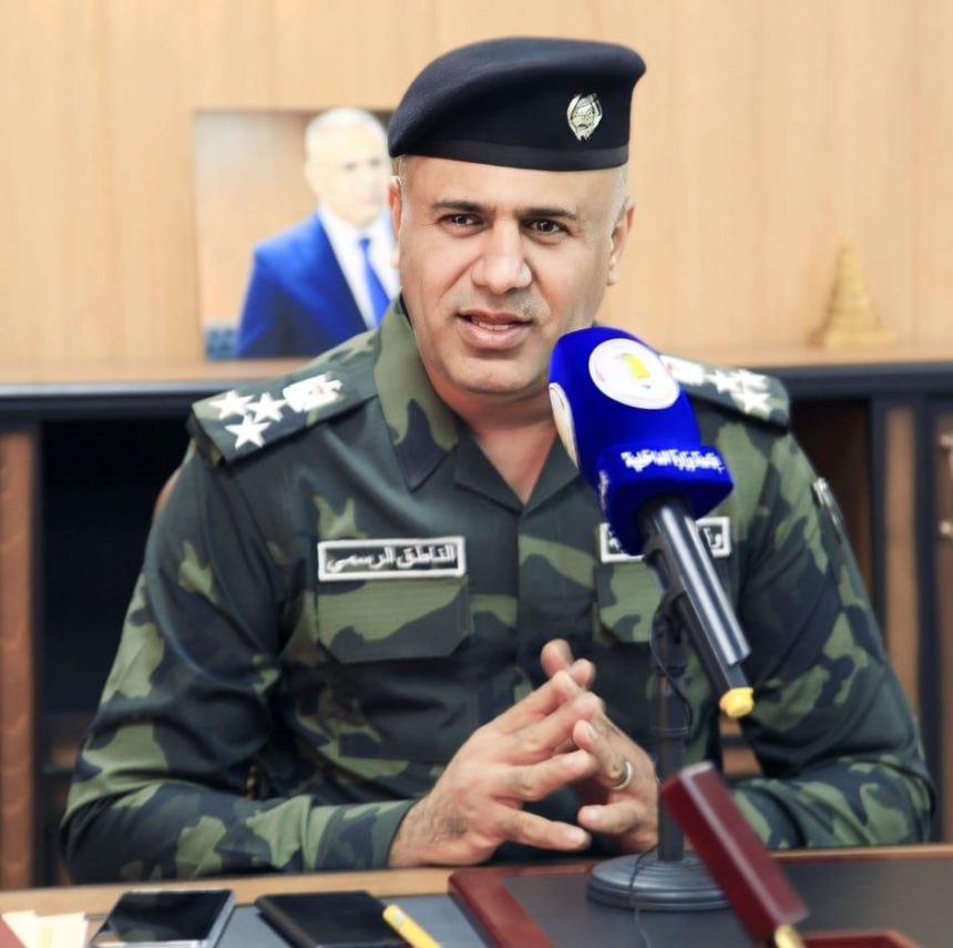 مصدر: وزير الداخلية يكلف الناطق بإسم الوزارة العميد مقداد ميري مديرًا لدائرة العلاقات والاعلام