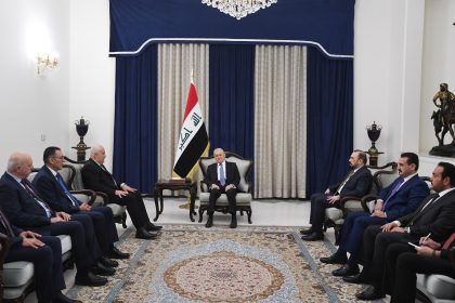 رئيس الجمهورية: استقرار الوضع الفلسطيني هو السبيل الوحيد لتحقيق السلام الدائم بالمنطقة