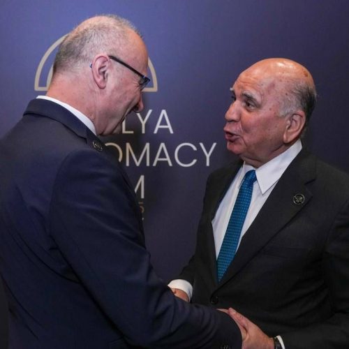 رئيس الوزراء الكرواتي يزور بغداد في تشرين الأول المقبل