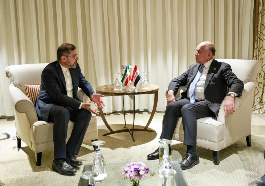العراق يرحب بالمباحثات المرتقبة بين إيران والولايات المتحدة المقررة في سلطنة عُمان