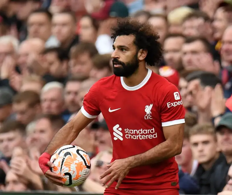 أعلى أجر في تاريخ ليفربول.. الكشف عن راتب محمد صلاح بعقده الجديد