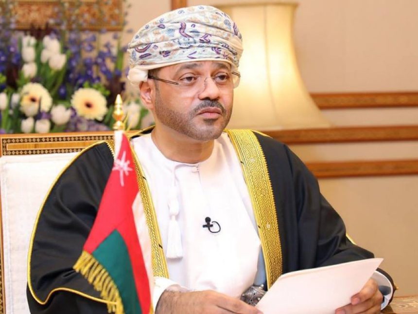 وزير خارجية عُمان: المحادثات الأمريكية الإيرانية جرت في أجواء ودية بناءة لتقريب وجهات النظر
