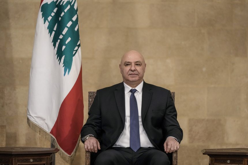الحكومة اللبنانية