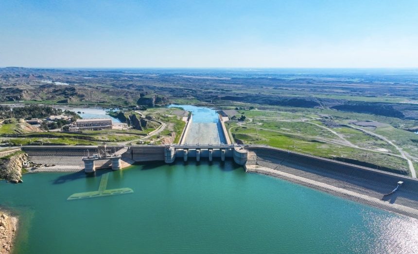 بسبب ذوبان الثلوج.. العراق يتوقع ارتفاع خزينه المائي بنسب كبيرة خلال حزيران المقبل