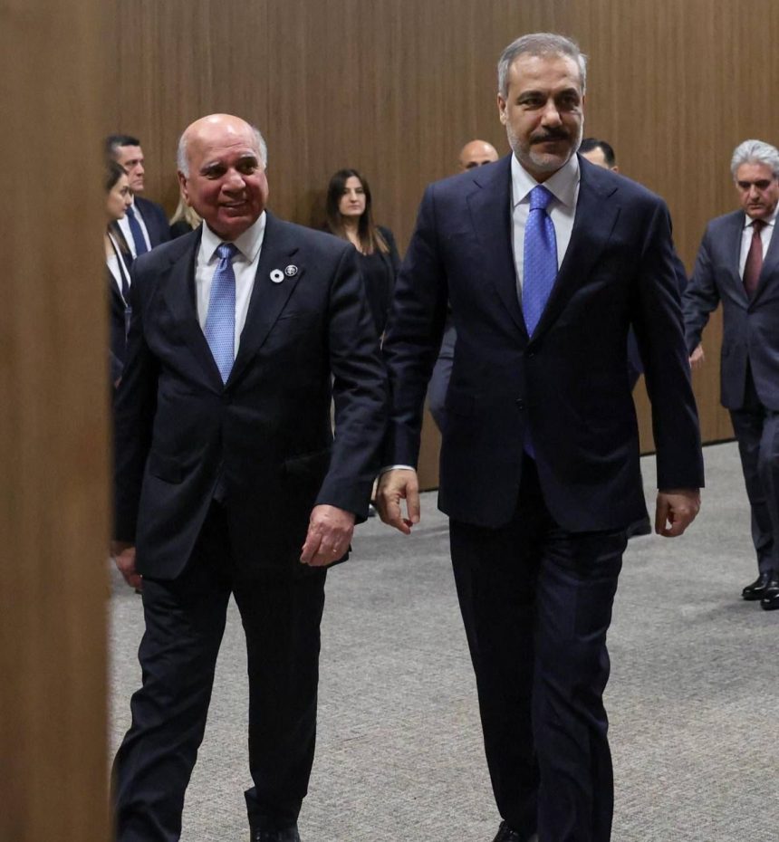 وزير الخارجية: المباحثات بين واشنطن وطهران تمثل السبيل الوحيد لتجنّب حرب شاملة