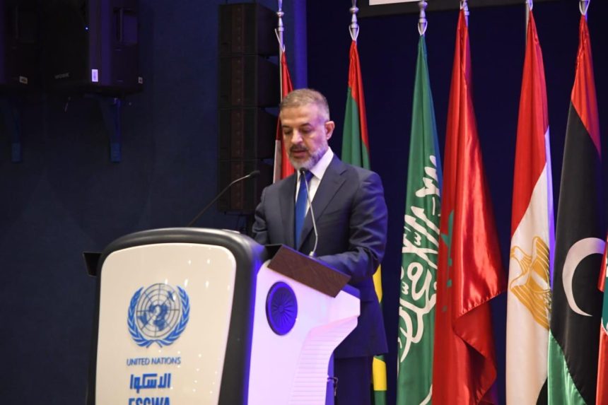 وزير التخطيط خلال ترؤسه للمنتدى العربي للتنمية المستدامة: العراق يعمل على الايفاء بالتزاماته العالمية باستخدامات الطاقة النظيفة وتقليل الانبعاثات