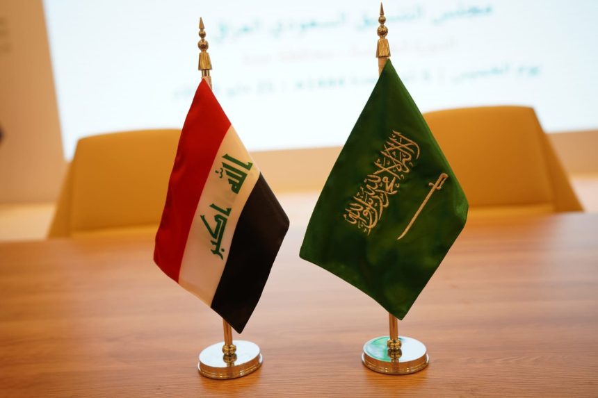 انعقاد جولة المشاورات السياسية الأولى بين وزارتي خارجية العراق والسعودية