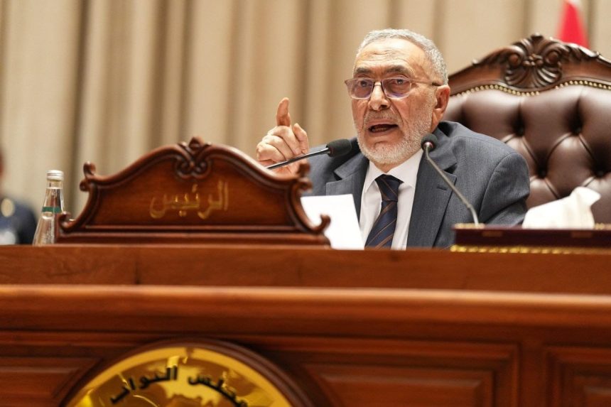 ‏المشهداني يعلن إقرار البرلمان حزمة تشريعية داعمة للتربويين