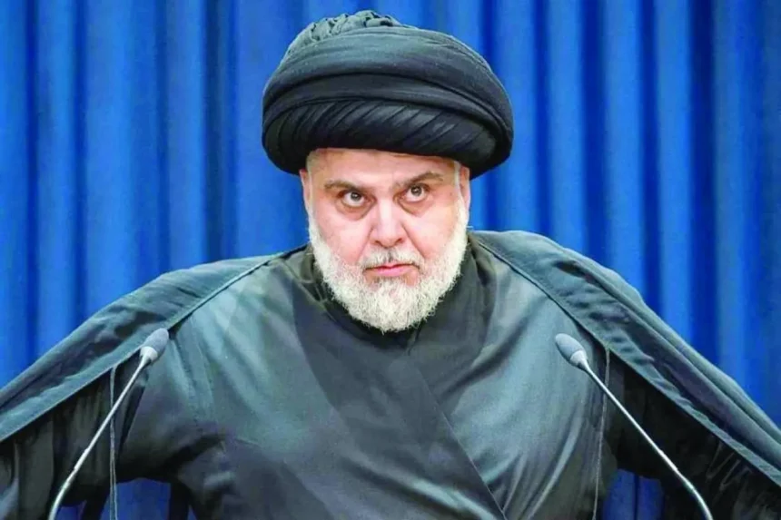 السيد الصدر يؤجل تظاهرات الجمعة إلى إشعار آخر