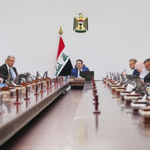الرشيد تنشر نص قرارات مجلس الوزراء