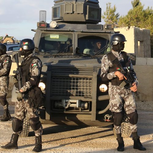 المخابرات الاردنية: اعتقال 16 شخصًا على خلفية مخططات تمس الامن الوطني للمملكة