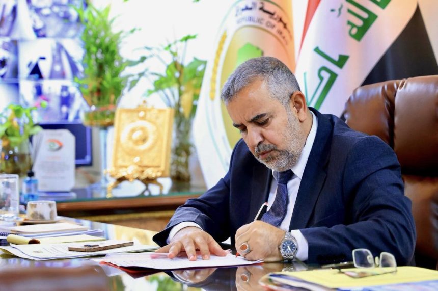 وزير الزراعة يعلن تصدير اكثر من 1.5 مليون طن من المحاصيل الفائضة خلال عامين