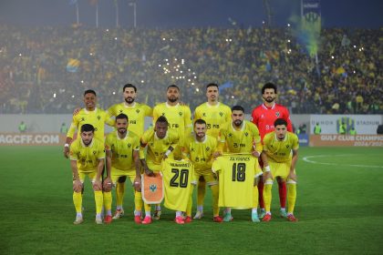دهوك يهزم القادسية الكويتي ويتوج بلقب كأس الخليج للأندية