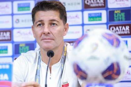 كاساس بعد فسخ عقده: بعض تصرفات الاتحاد العراقي تسيء لسمعة الكرة العراقية
