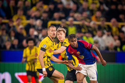 برشلونة وباريس سان جيرمان يتأهلان لنصف نهائي دوري ابطال اوروبا