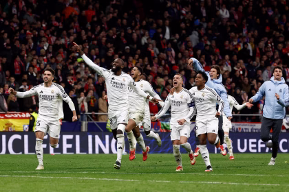على رأسها العربية.. ريال مدريد يتوعد آرسنال بكل اللغات