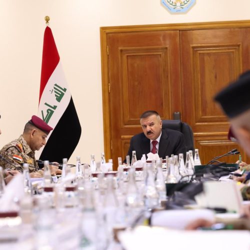 وزير الداخلية: أنهينا جميع الاستعدادات الخاصة بتأمين القمة العربية