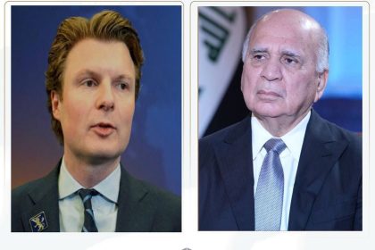 هولندا تطلع العراق على تقرير بشأن الغارات الهولندية على داعش عام 2015 وأدّت إلى سقوط مدنيين