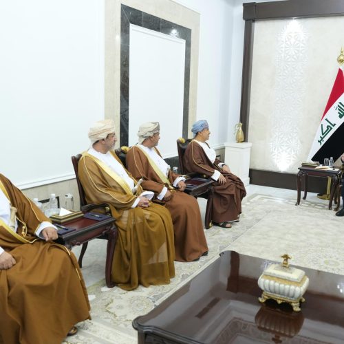 السوداني: المشتركات الكثيرة بين العراق وعُمان فرصة لتطوير التعاون الاقتصادي والاستثماري