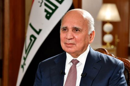 وزير الخارجية يؤكد موقف العراق الثابت الداعم لأمن الأردن واستقراره