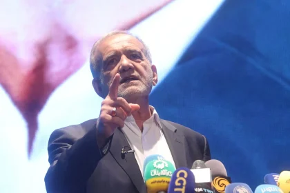 بزشكيان: الجيش الإيراني وصل إلى مرحلة تحقيق الاكتفاء الذاتي