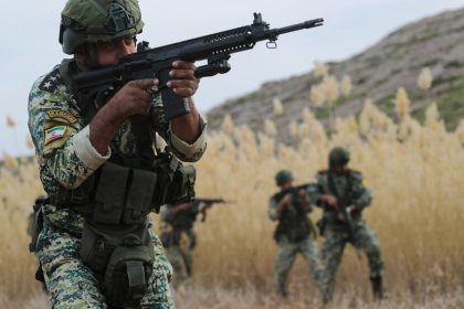 ايران تعلن مقتل قائد خلية في "جيش العدل" ضمن عملية أمنية جنوب شرقي البلاد