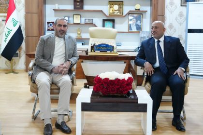 وزير الصناعة: المدينة الصناعية بكربلاء قريبة من طريق التنمية وستحدث فارقاً صناعياً