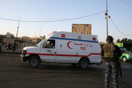 مشاجرة بين شقيقين تنتهي بمقتل أحدهما واعتقال شخص سرق 320 مليون دينار من منزل ببغداد