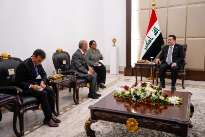 العراق والأمم المتحدة يبحثان الترتيبات لإنهاء عمل بعثة يونامي في شهر آب من العام المقبل