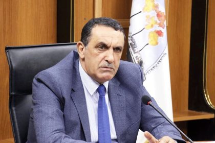 اعتقال محافظ كركوك السابق راكان سعيد الجبوري في بغداد بتهمة هدر المال العام