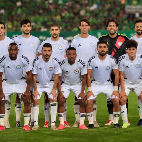 الزوراء يتغلب على الشرطة ويعتلي صدارة دوري نجوم العراق