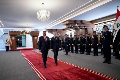 وزير الداخلية ونظيره الإسباني يناقشان التعاون في مجال التدريب وبناء القدرات