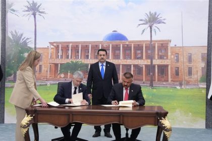 العراق وإسبانيا يوقعان اتفاقية للتعاون في مجال الأمن ومكافحة الجريمة