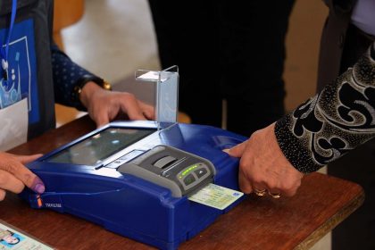 مفوضية الانتخابات: تمديد فترة تحديث سجل الناخبين لمدة شهر