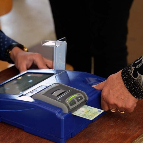 مفوضية الانتخابات: تمديد فترة تحديث سجل الناخبين لمدة شهر