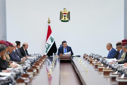العراق يُقر استراتيجية الأمن الوطني العراقي (2025-2030)