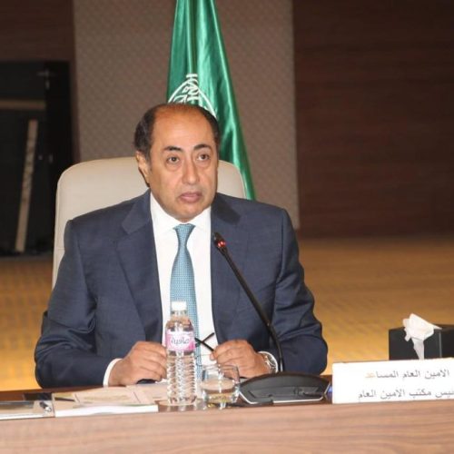 أمين عام مساعد الجامعة العربية: الحكومة العراقية ملتزمة بتوجيه الدعوة لقادة الدول الأعضاء