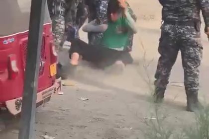 وزير الداخلية يوجه بالتحقيق في حادثة التجاوز على متظاهرين مطالبين بالخدمات شمالي بغداد