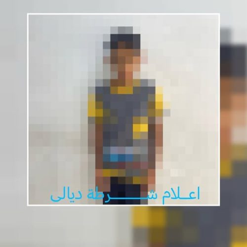 شرطة ديالى تكشف ملابسات جريمة قتل الطفلة (رقية): شقيقها قتلها بطريقة بشعة في أحد الهياكل