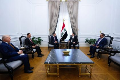 العراق والأردن يؤكدان أهمية مواصلة التنسيق لمواجهة التحديات التي تفرضها ظروف المنطقة