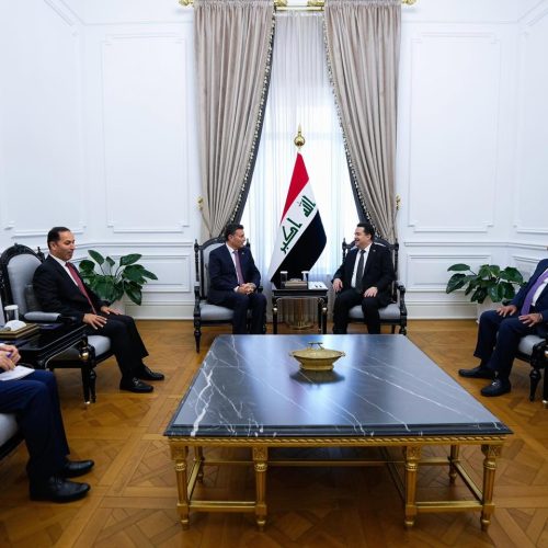العراق والأردن يؤكدان أهمية مواصلة التنسيق لمواجهة التحديات التي تفرضها ظروف المنطقة