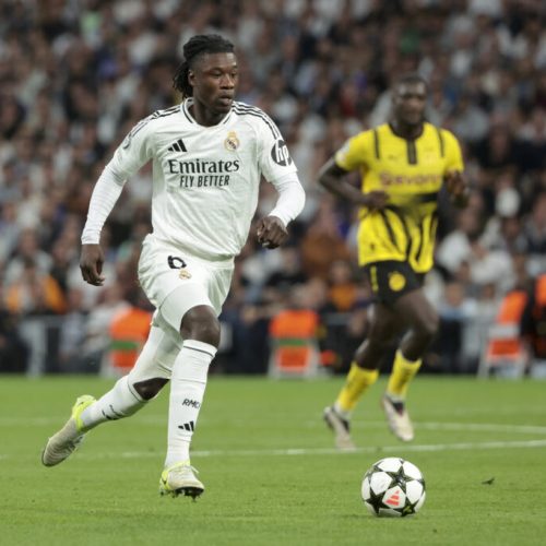 ضربة قوية لريال مدريد.. انتهاء موسم كامافينجا وغيابه عن مونديال الأندية