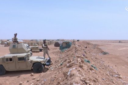 واشنطن تقلص قواتها في شمال شرق سوريا واستنفار امني عراقي على الحدود