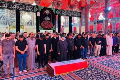 الخارجية: نتابع ملابسات الحادث الذي أودى بحياة المواطن حيدر الزاملي بمنطقة الكسوة في سوريا