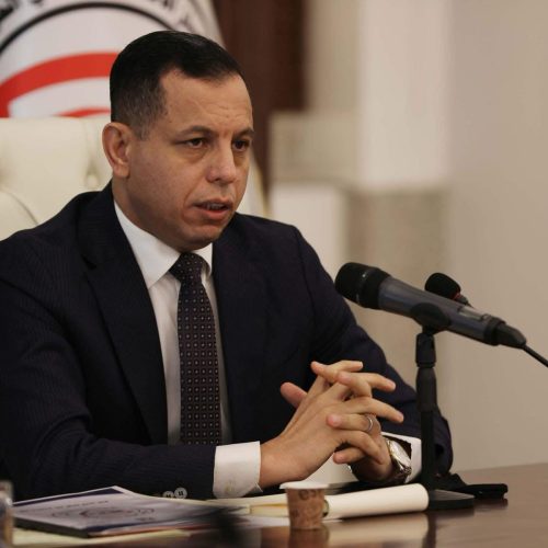 وفد حكومي عراقي برئاسة رئيس جهاز المخابرات يصل دمشق للقاء الشرع