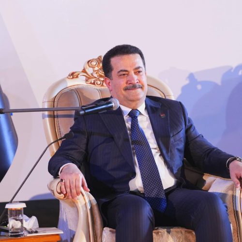 السوداني: حافظنا على المصالح العليا للعراق ولم نسمح بجر البلاد الى حافة الصراع والحروب
