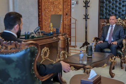 سانا: الشرع والوفد العراقي اتفقا على وضع آلية عمل لتشغيل منفذ التنف - الوليد الحدودي