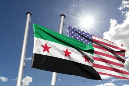 رسالة مكتوبة من دمشق إلى واشنطن ردا على "الشروط الثمانية" لرفع العقوبات