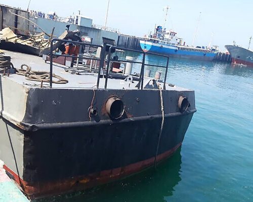 وسائل إعلام إيرانية: دوي انفجار كبير في ميناء شهيد رجائي بمدينة بندر عباس جنوبي إيران